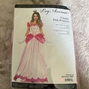 Princess Peach Costume Medium